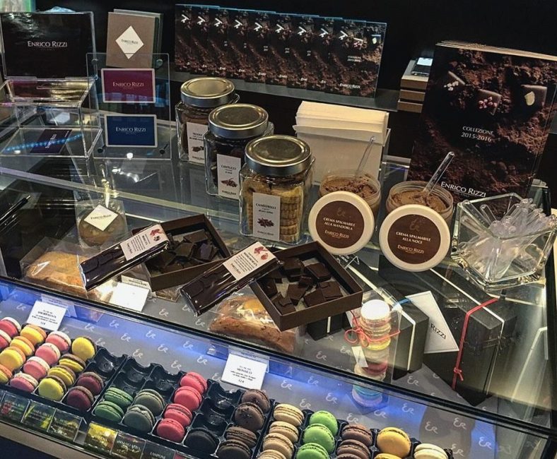Le dolci creazioni di Enrico Rizzi Milano