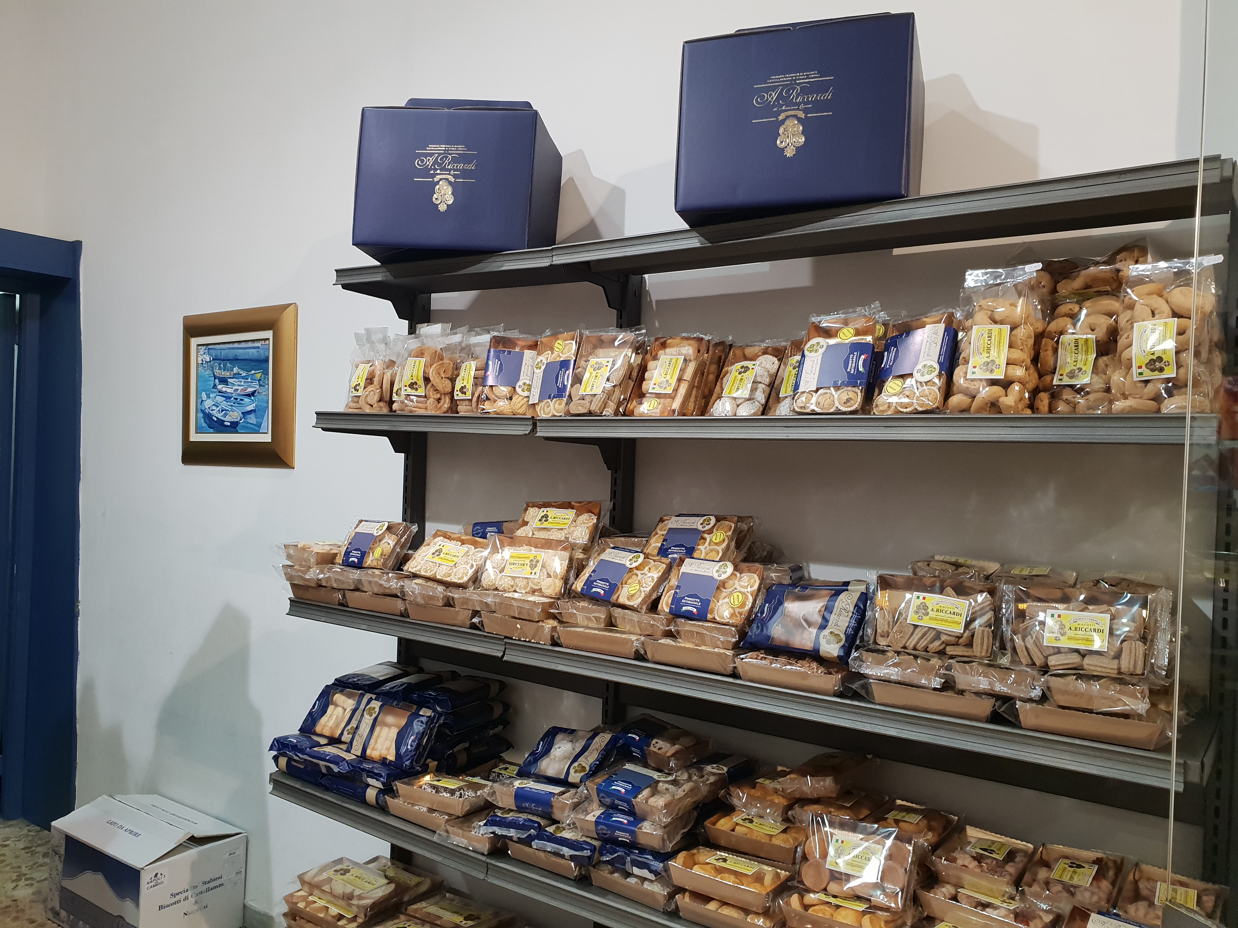punto vendita Riccardi