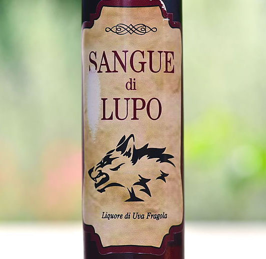 Sangue di lupo