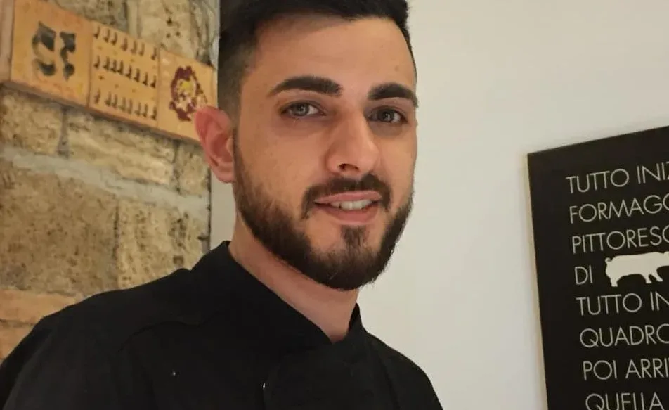 13 Salumeria e Cucina, il nuovo chef Enrico Ruggiero