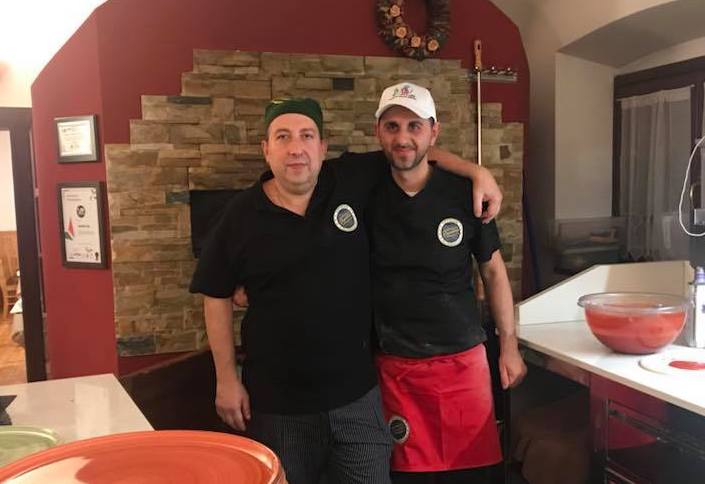 Gabriele Lala e Cristian Nitti