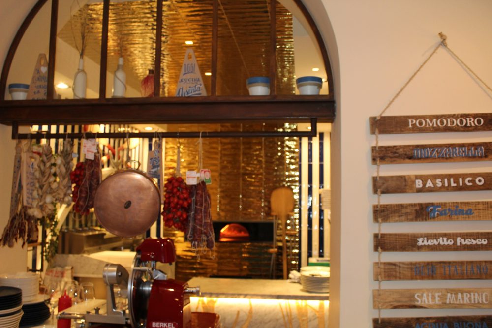 ‘A figlia d’’o Marenaro