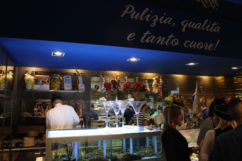 ‘A figlia d’’o Marenaro