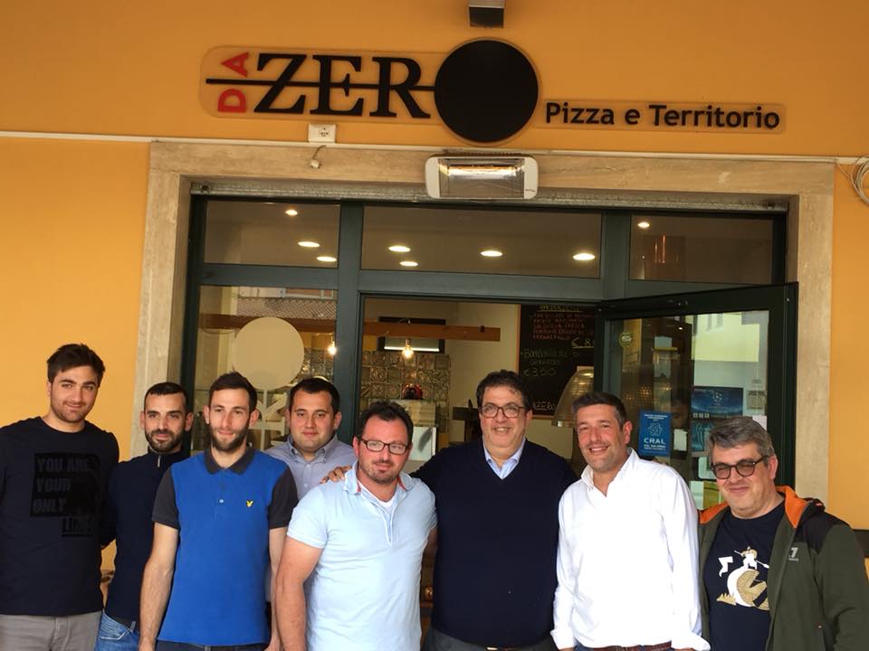 Da Zero, con i produttori del Cilento