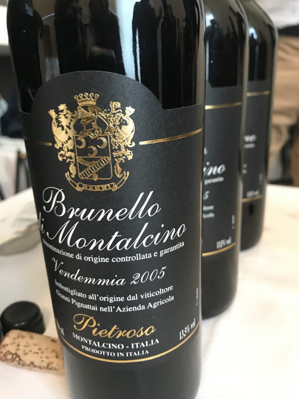 Brunello di Montalcino 