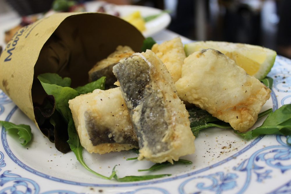 ‘A figlia d’’o Marenaro