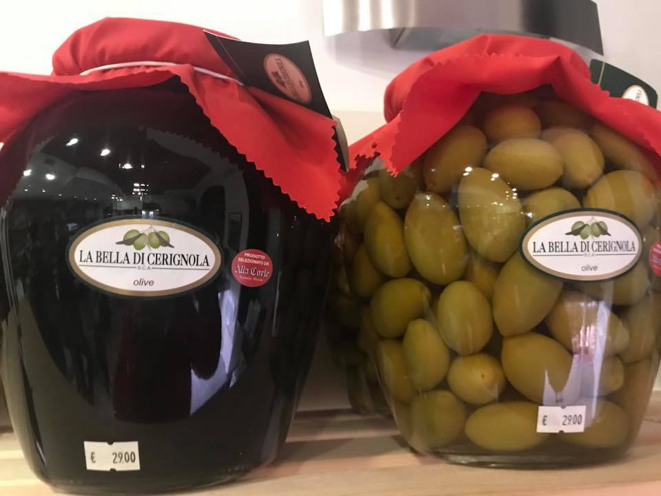 Alla Corte di Pergine, la Bella di Cerignola