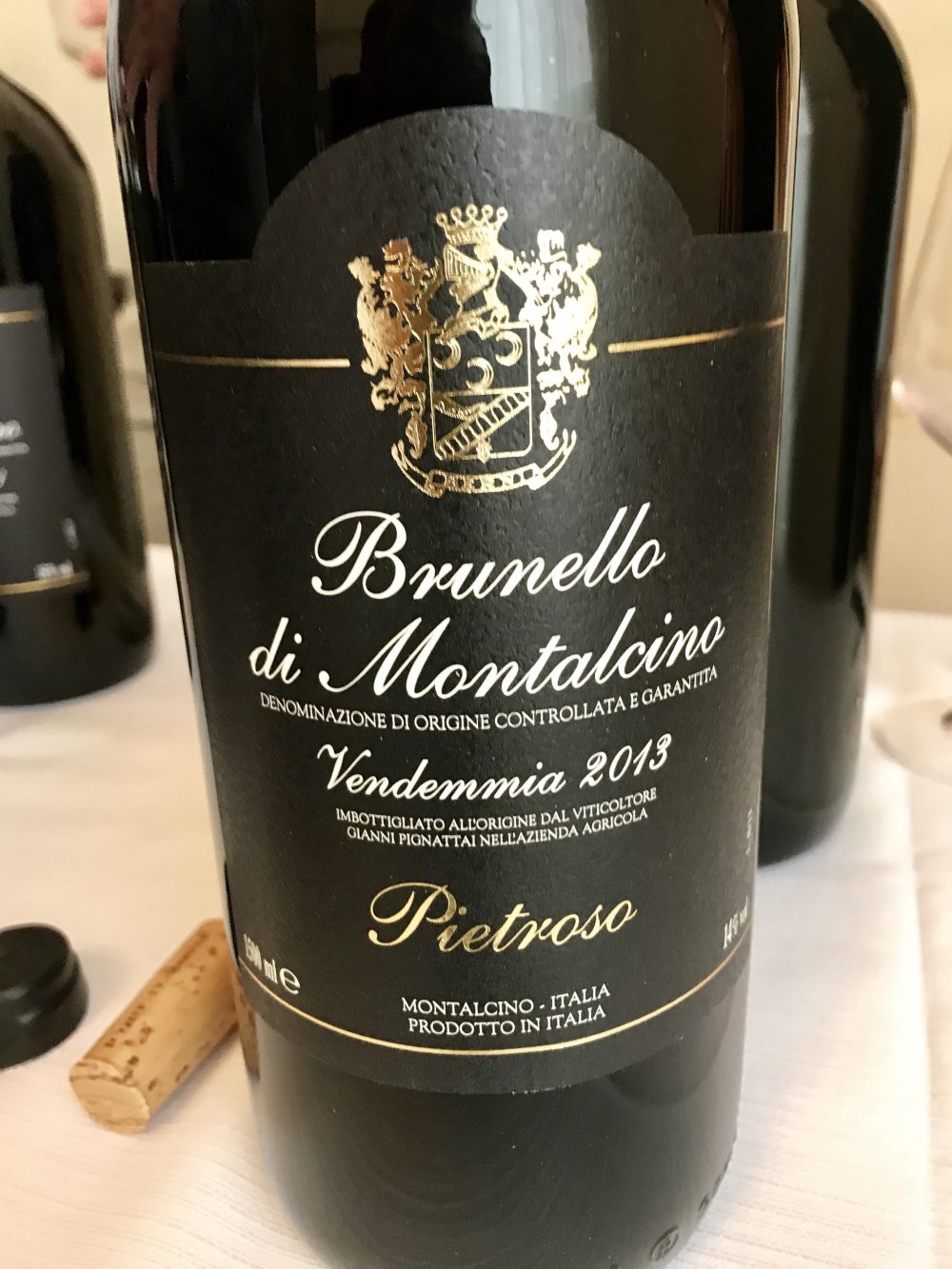 Brunello di Montalcino 