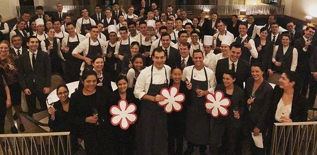 Guida Michelin New York