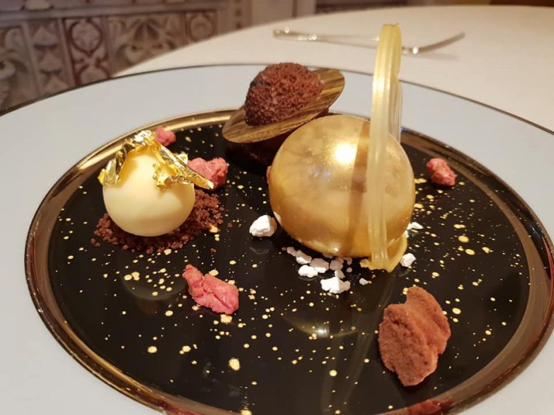 Antonino Cannavacciuolo, il cioccolato