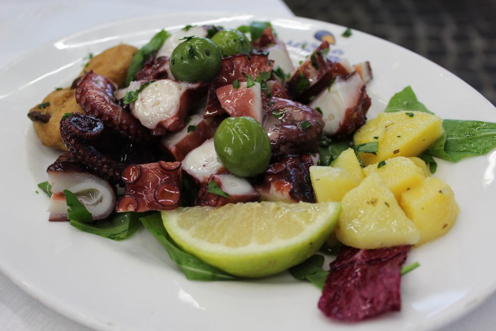 ‘A figlia d’’o Marenaro