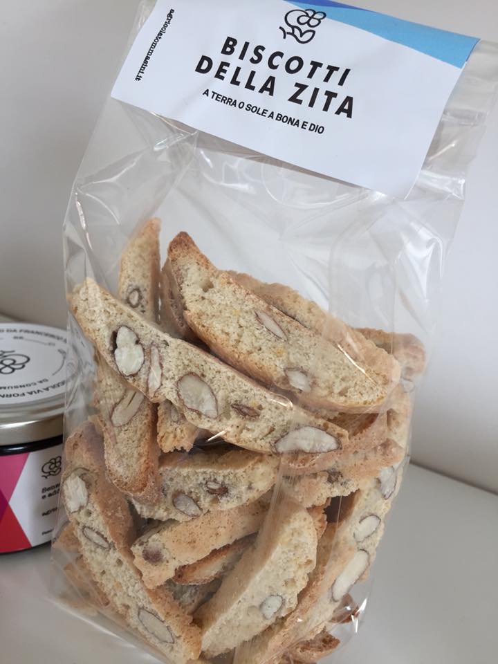 Azienda Agricola Tommasini, biscotti