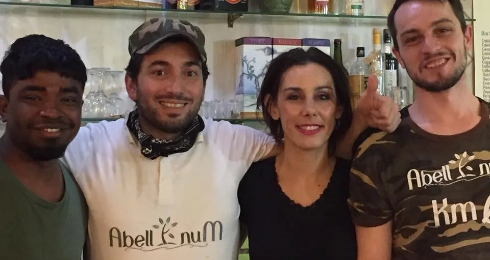 Abellinum, la squadra