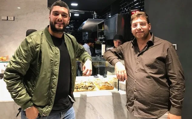 Alveolo Pizza Crunch - Fratelli Cariulo