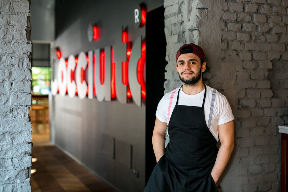 Antonio Caputo - Cocciuto