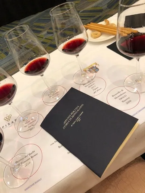 Appunti per una storia di Montalcino di Stefano Cinelli Colmbini 2016