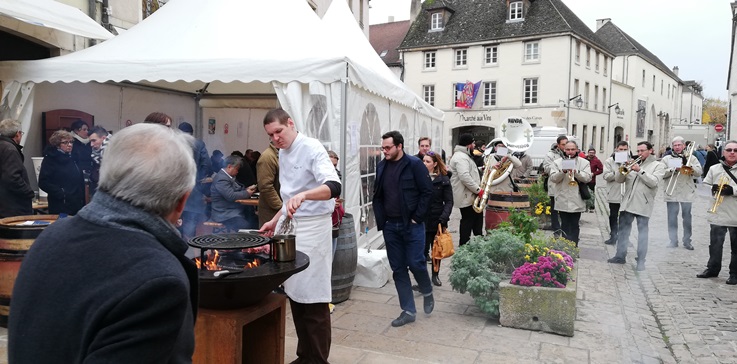 Asta dell’Hospices de Beaune