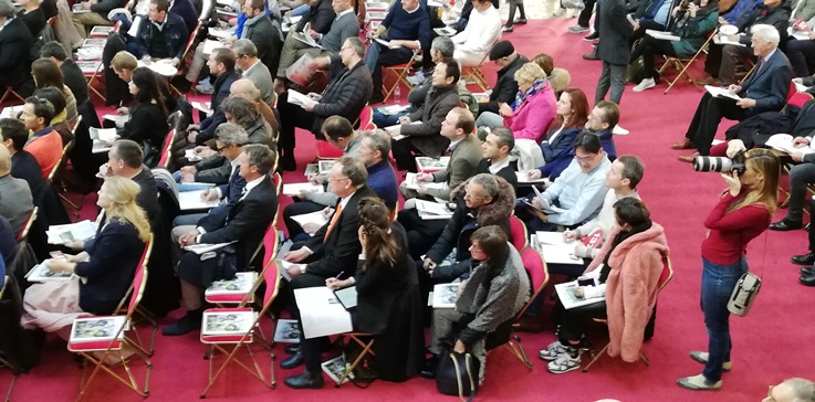 Asta dell’Hospices de Beaune