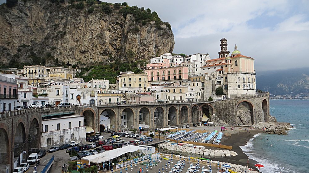 Atrani panorama