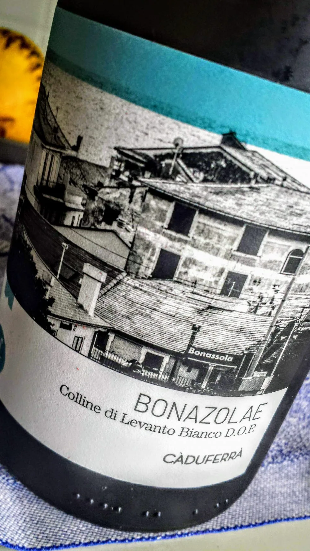 Bonazolae 2017, Ca' du Ferra'