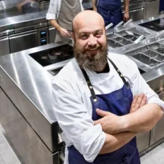 Due Camini Kitchen, Davide Dutto