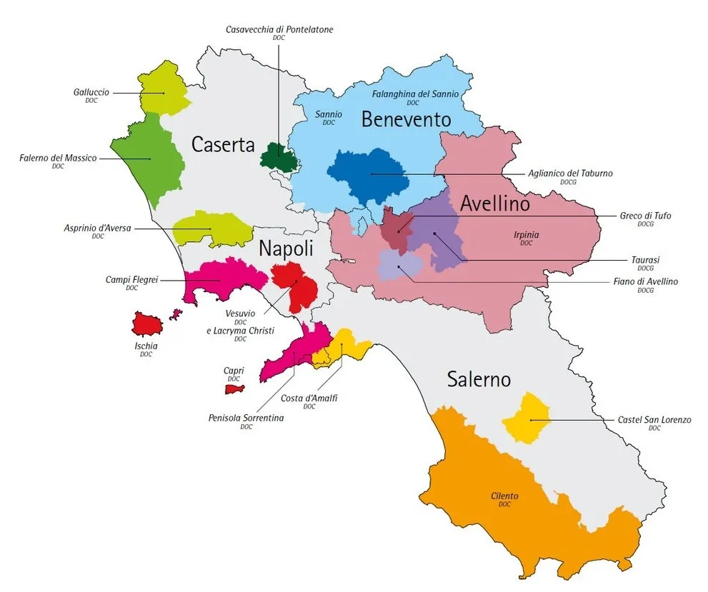 Campania Vinicola