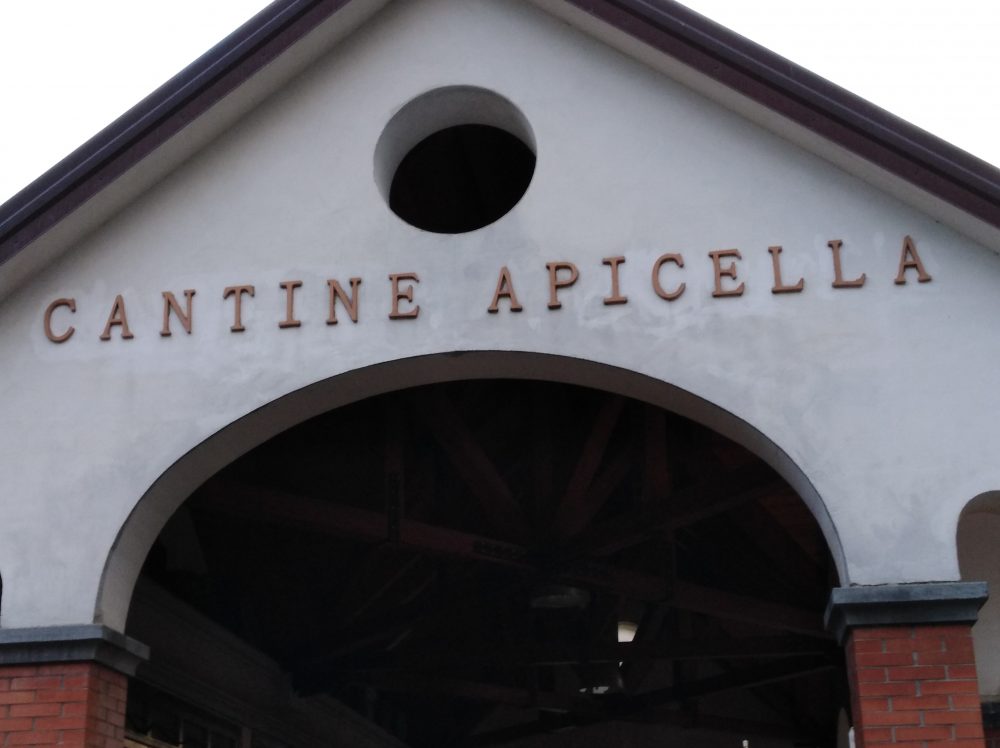 Cantine Giuseppe Apicella