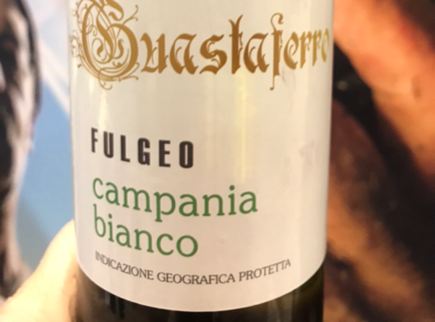 Cantine Guastaferro - Fulgeo Igp 2017