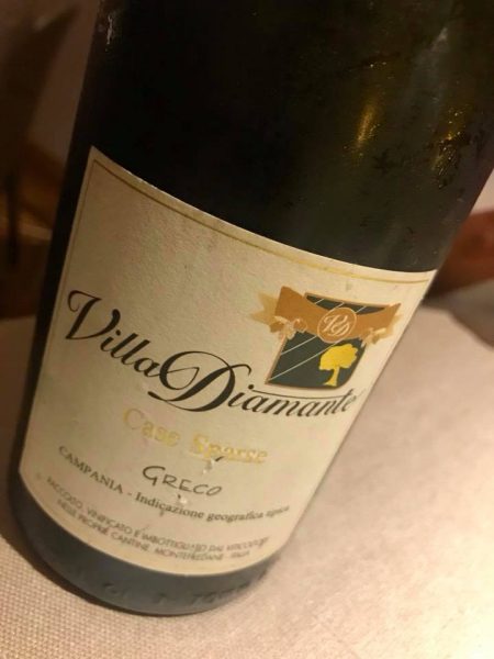 Case Sparse Villa Diamante