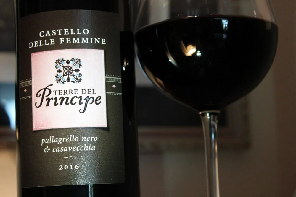 Castello delle Femmine