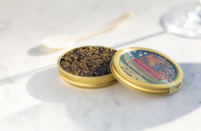 Caviar Kaspia