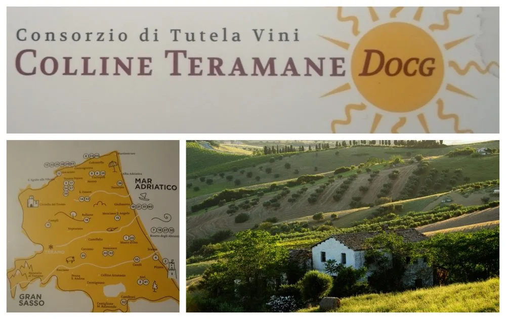 Colline Teramane