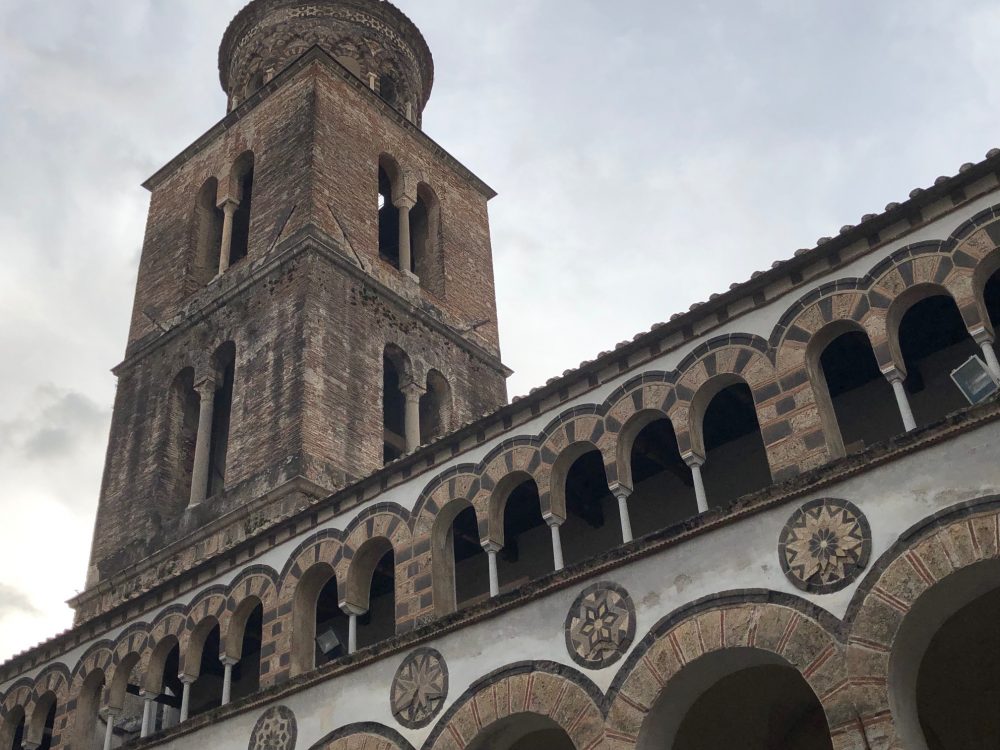Duomo di Salerno, dettaglio