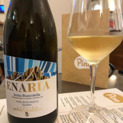 Enaria Ischia Biancolella Doc 2017 Antonio Mazzella