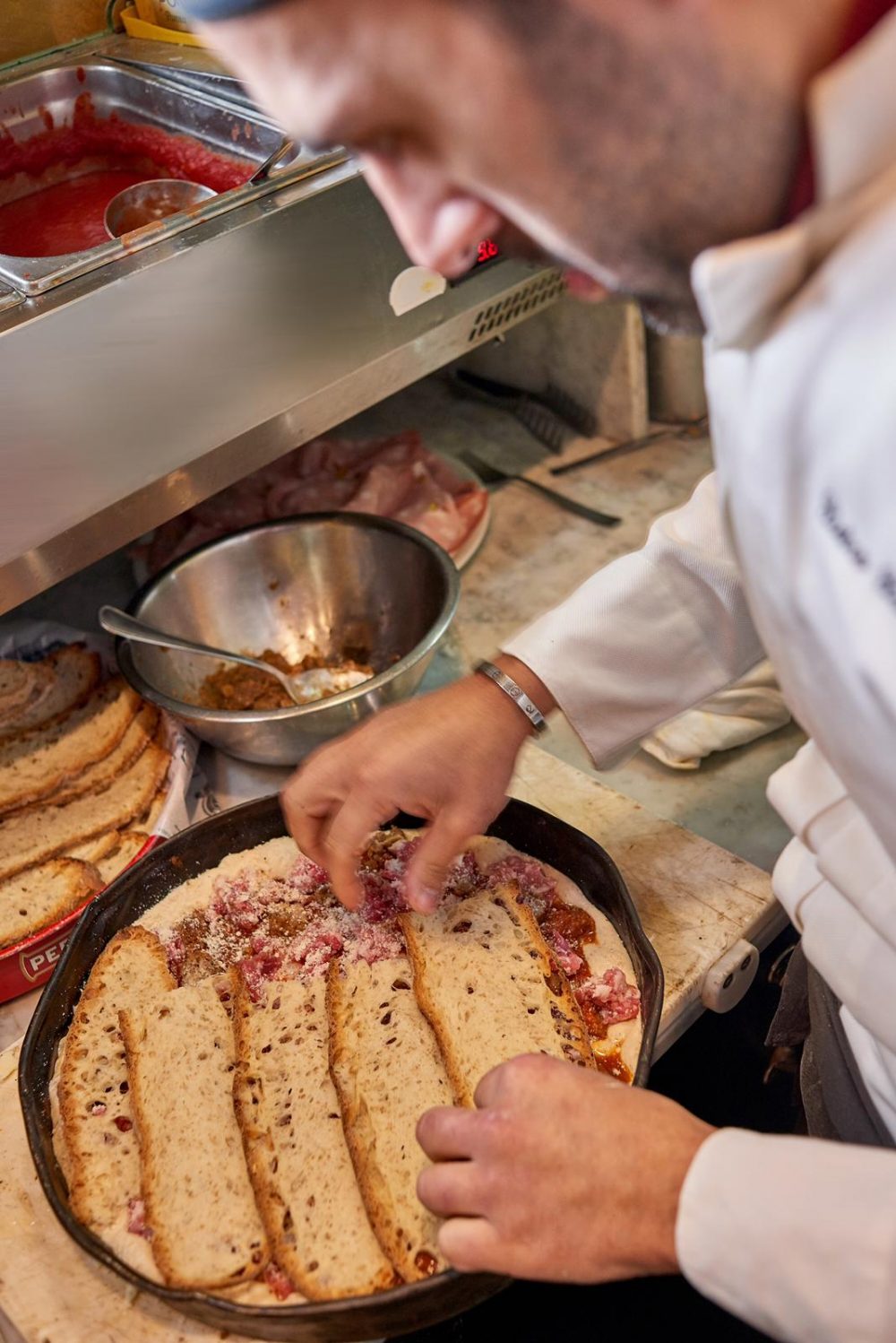 Era Ora - Pizza nel ruoto