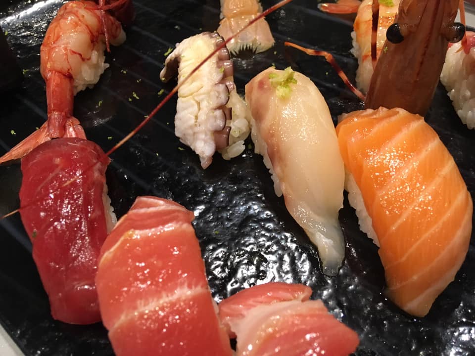 Japaj Sushi - La Nigiri Selection di Japaj