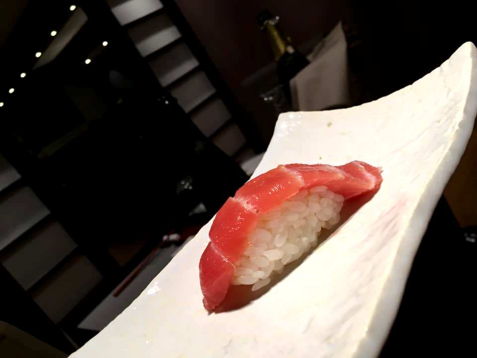 Japaj Sushi - Nigiri Kamatoro