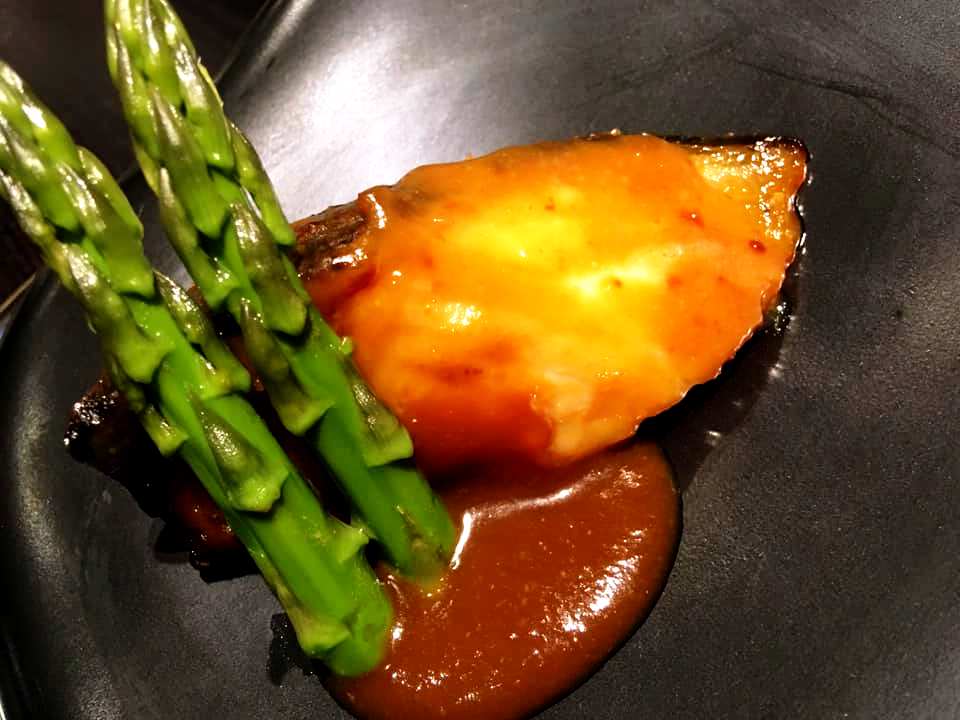 Japaj - Il Black Cod al Miso Rosso