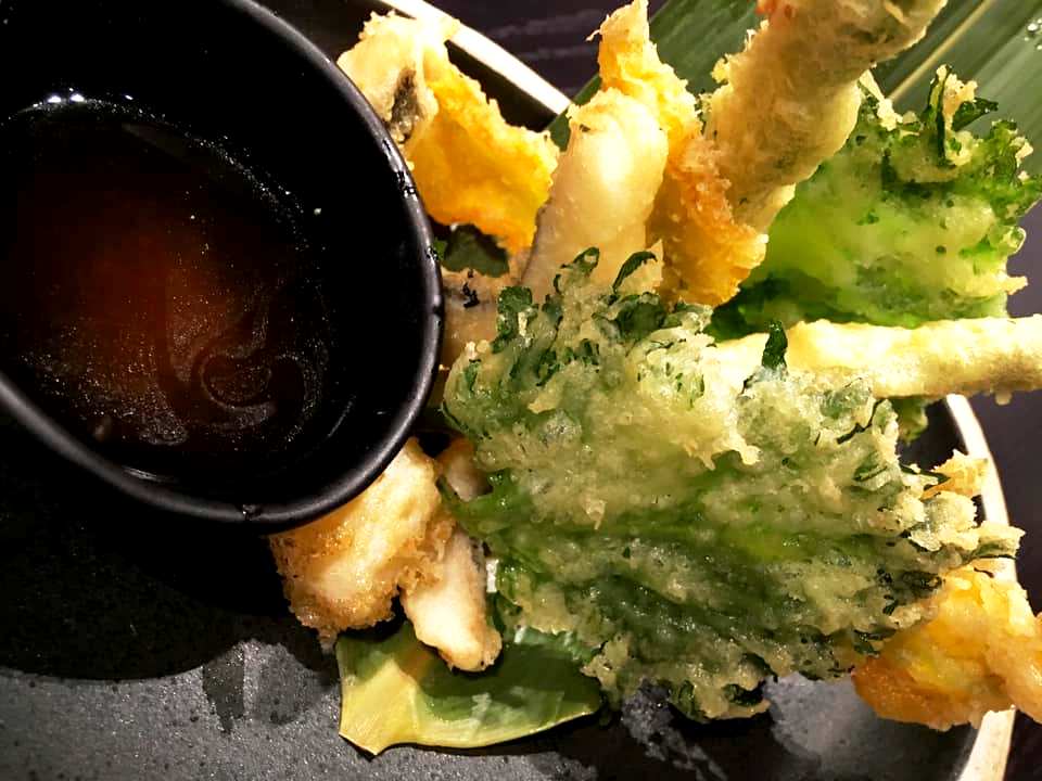 Japaj - La Tempura