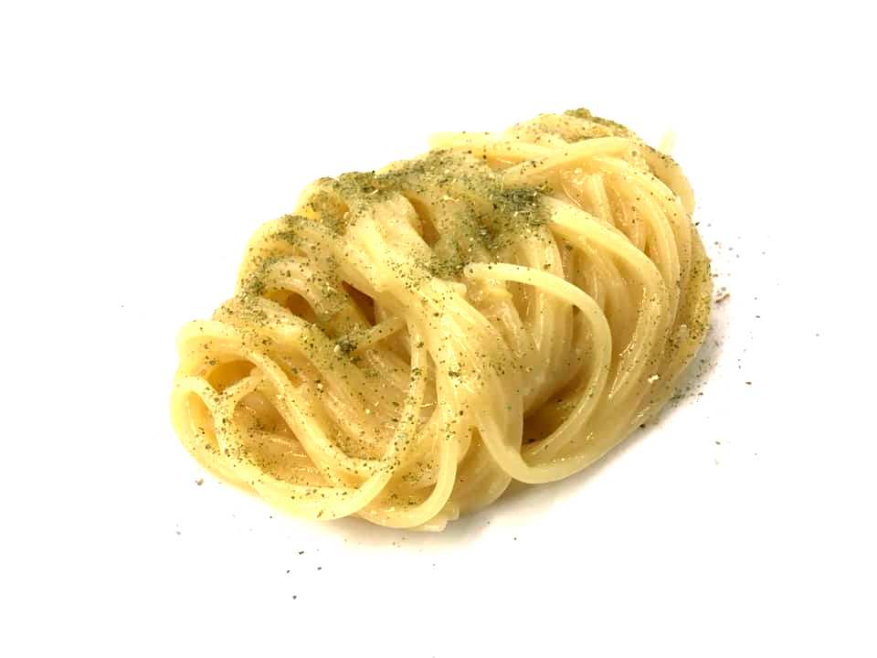 Seafront Pasta Bar - Lo Spaghettino all'acqua di limone Made in Peppe Guida