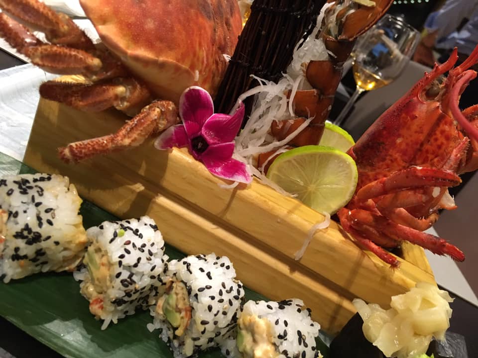 Japaj Sushi - I Rolls di Astice e King Crab di Japaj