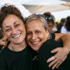 Francesca Ciucci e Mirka Guberti (foto FIORANO FOR KIDS 2018)