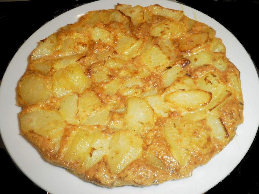 Frittata Di Patate Senza Uova Luciano Pignataro Wine Blog