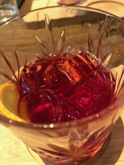 Il Negroni compie 100 anni