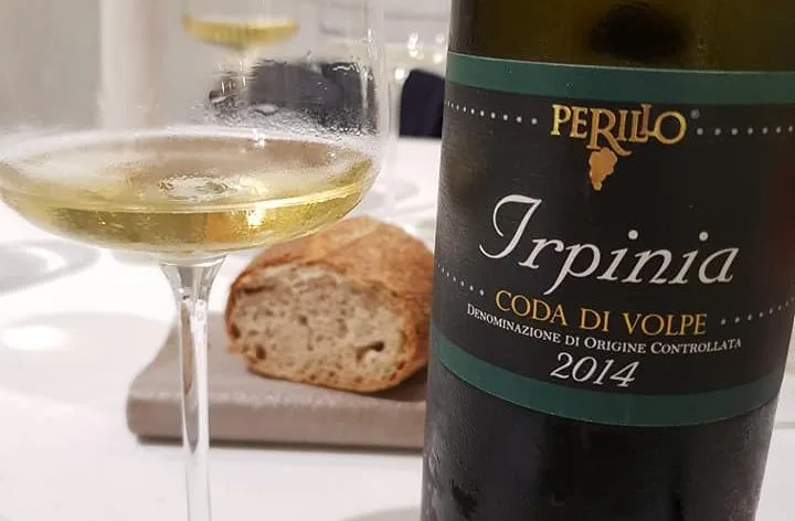 Irpinia Coda di Volpe Perillo