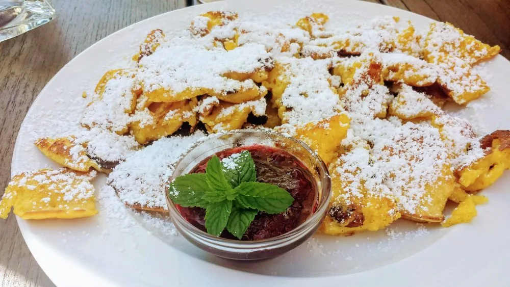 Kaiserschmarren, Plandlerhof