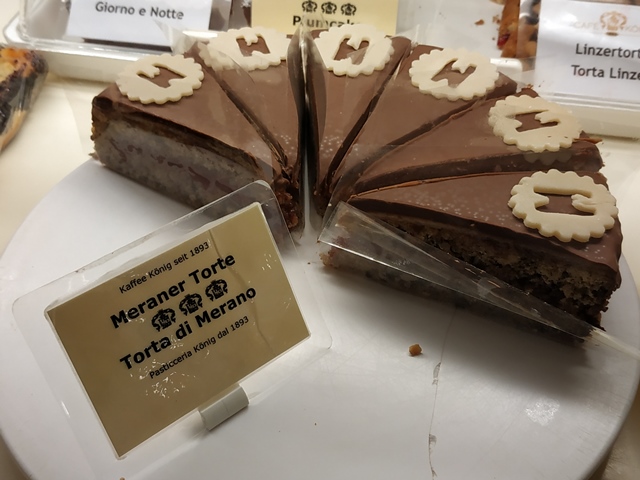 Konig - Meraner Torte