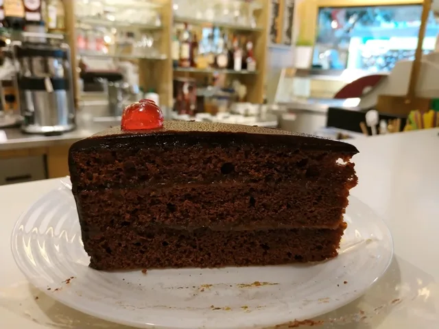 Konig - Sacher Torte