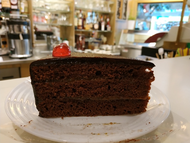 Konig - Sacher Torte