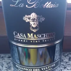 La Bottaia Aglianico del Vulture Doc 2015 Casa Maschito